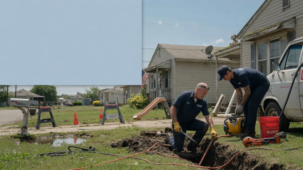 Emergency Plumber in Stanville, KY near me